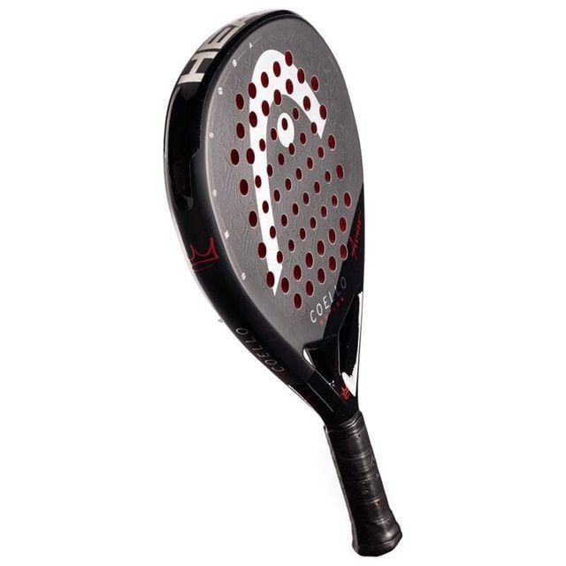 PALA DE PADEL HEAD COELLO MOTION 2025 - 4