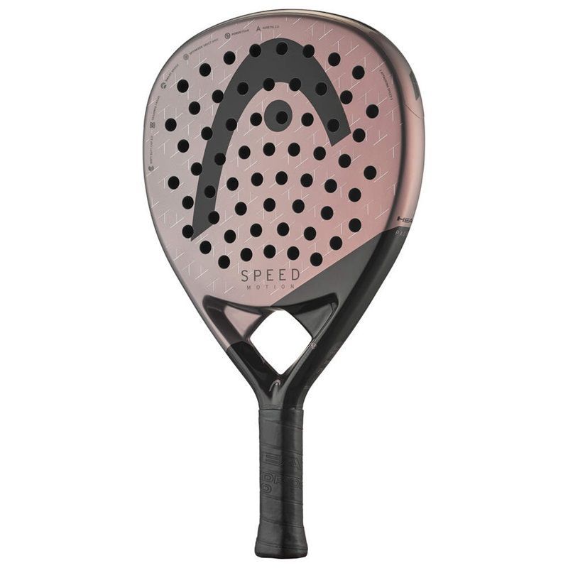 PALA DE PADEL HEAD SPEED MOTION 2025 - 2