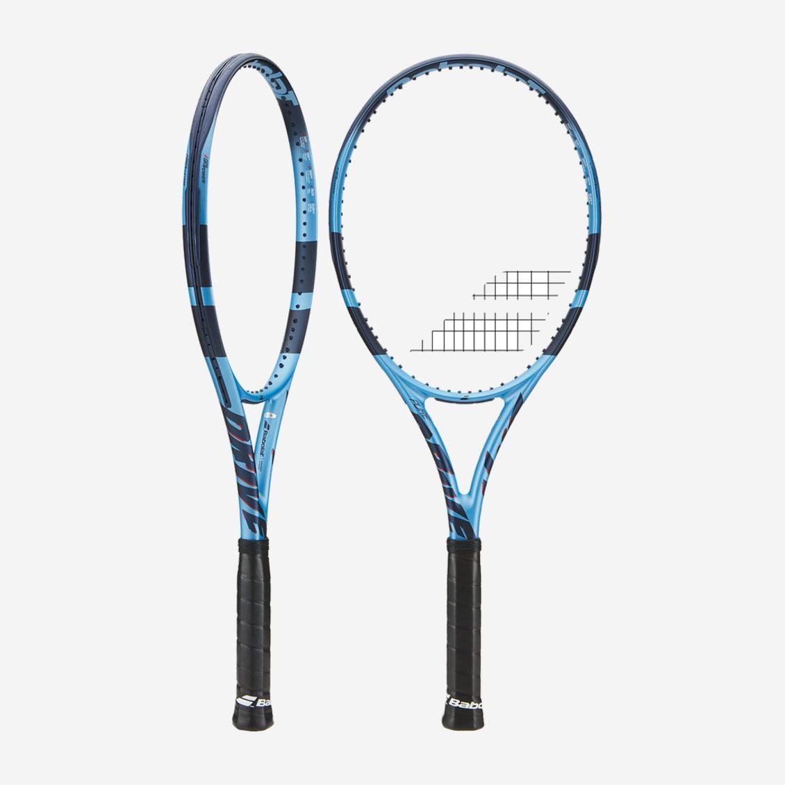 RAQUETA BABOLAT PURE DRIVE 98 GEN11 - 305GR - 2