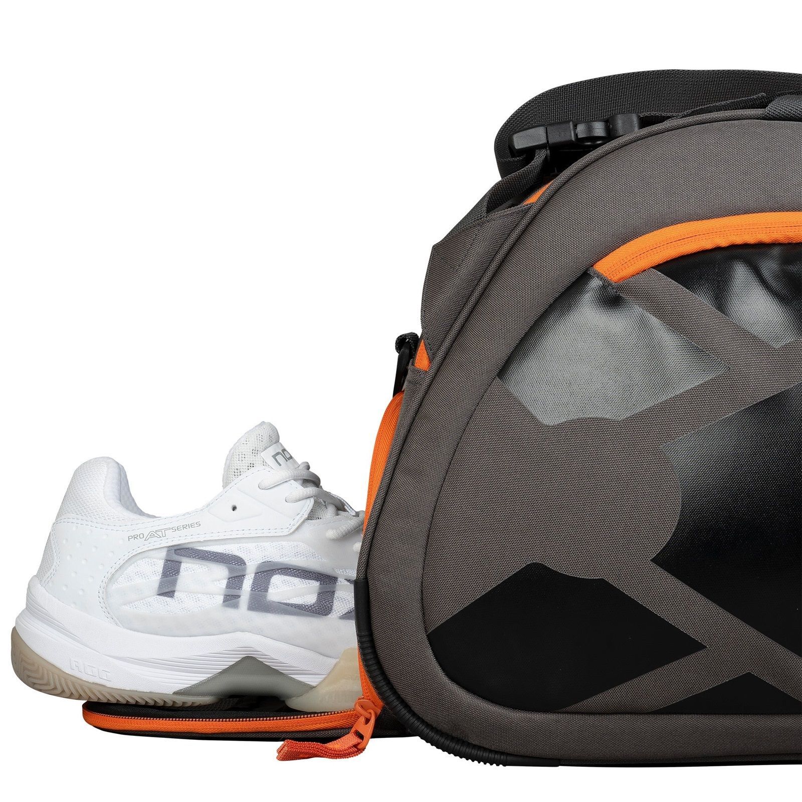 BOLSO PALETERO NOX AT10 TEAM GRIS/ORANGE - 3