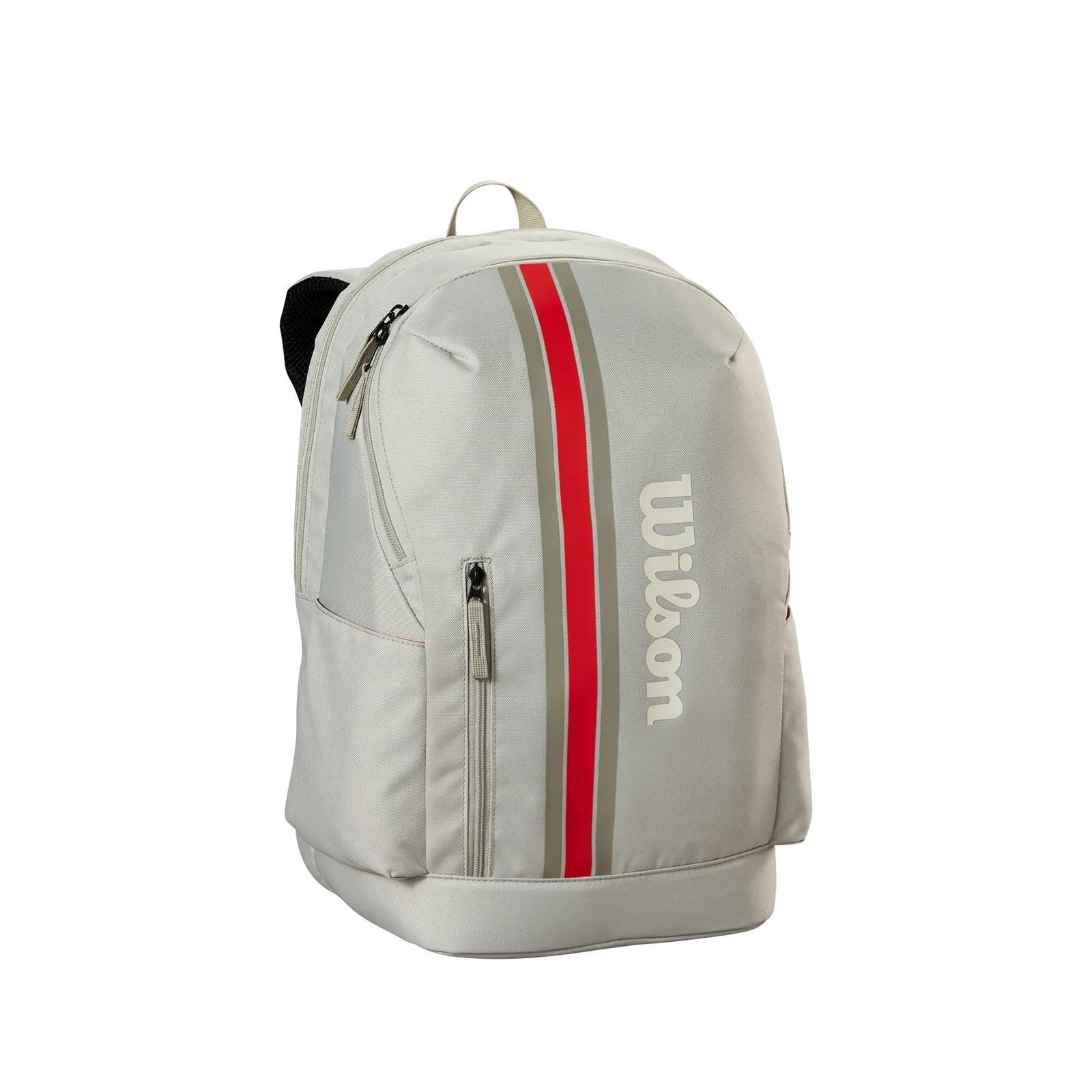 MOCHILA WILSON TEAM GRIS 2025 - 2