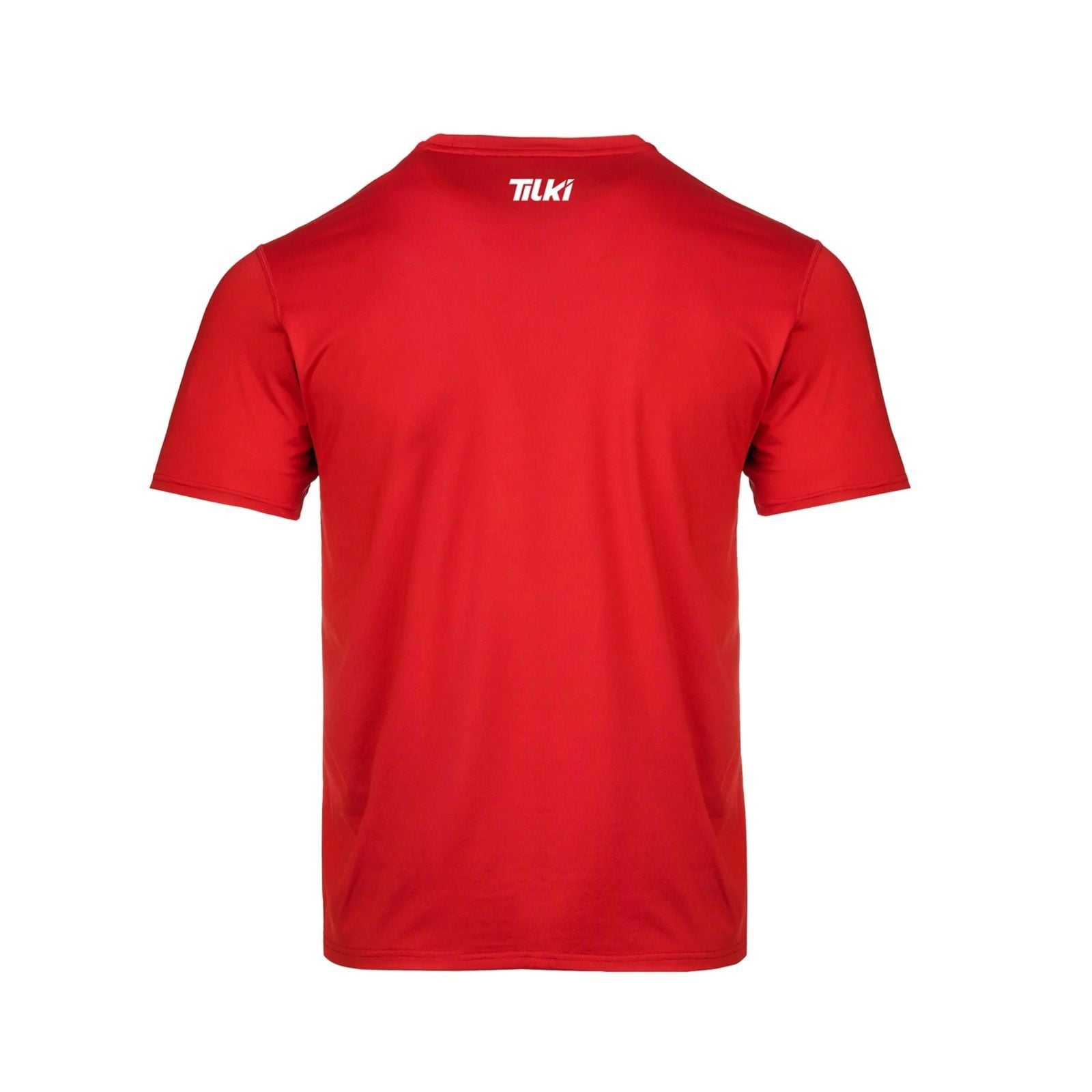 POLERA TILKI KHOMBI ROJA TENIS PADEL - 2