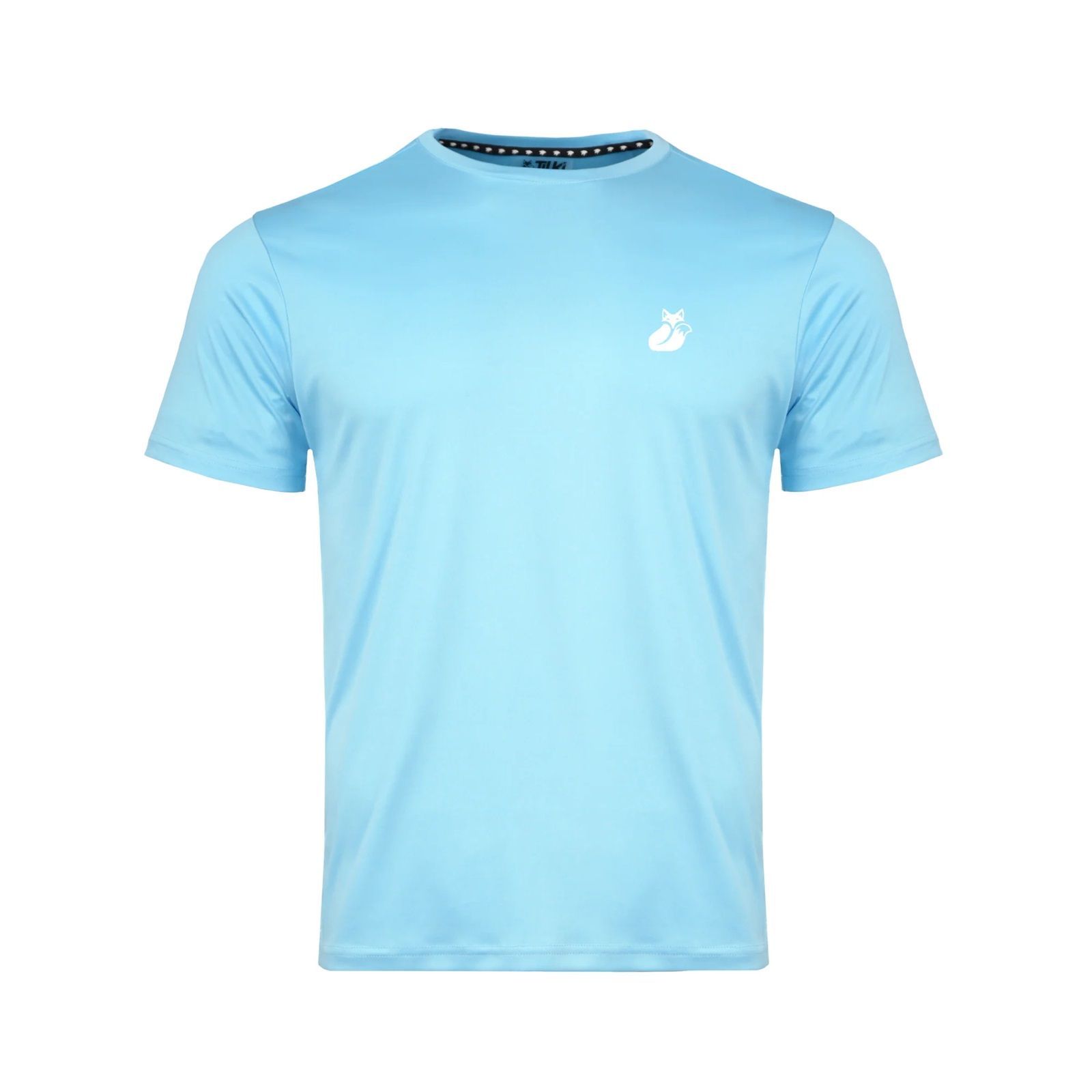 POLERA TILKI KHOMBI NEGRO GRIS TENIS PADEL - 2
