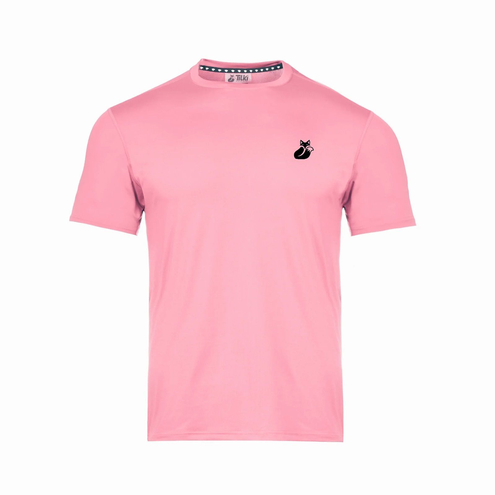 POLERA TILKI KHOMBI NEGRO GRIS TENIS PADEL - 3