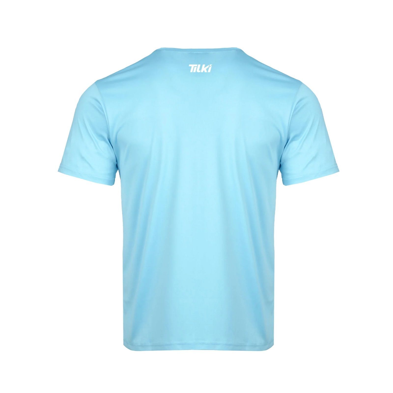 POLERA TILKI KHOMBI CELESTE TENIS PADEL - 2