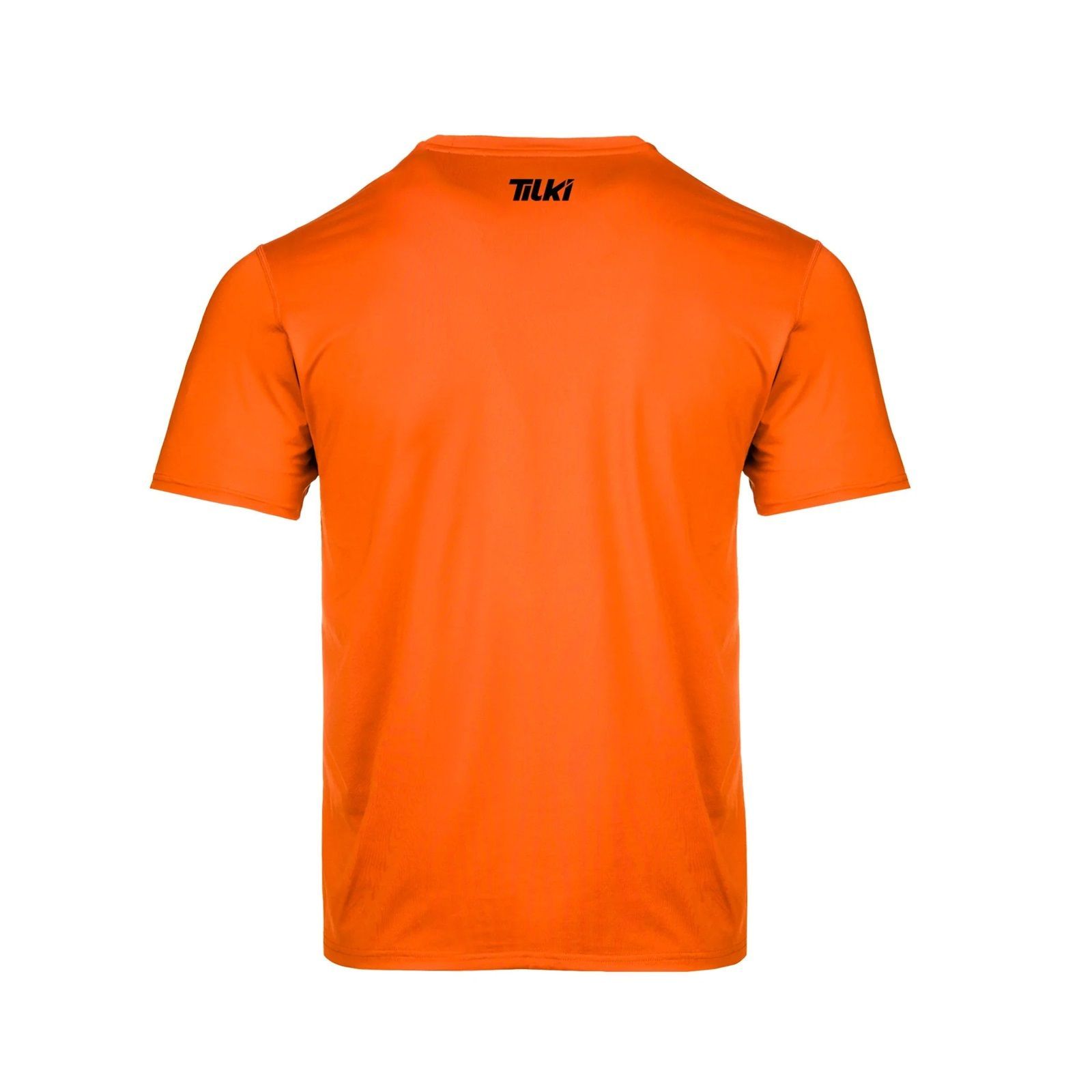POLERA TILKI KHOMBI NARANJA TENIS PADEL - 2