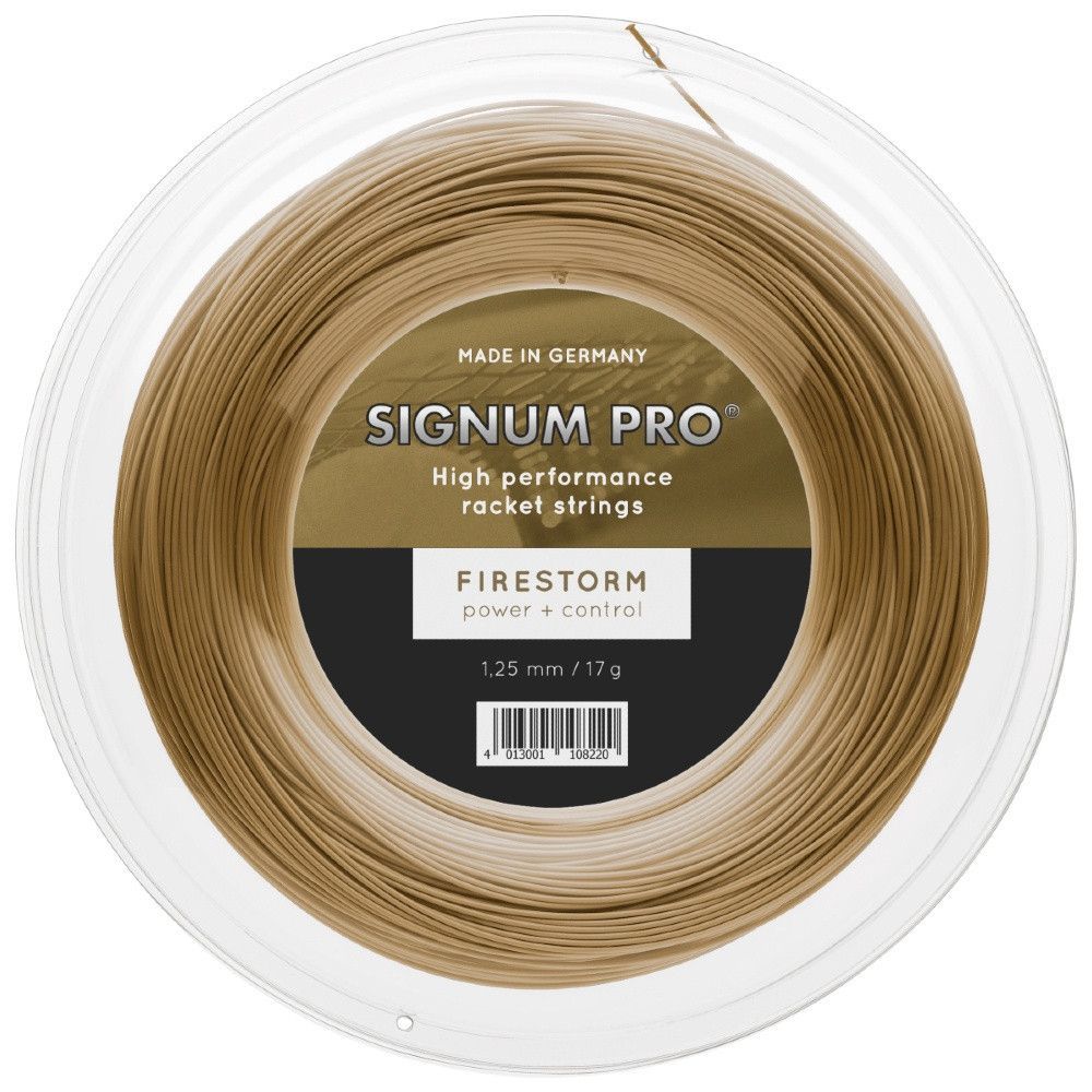 ROLLO DE CUERDA SIGNUM PRO FIRESTORM 1.30 - 200M - 1