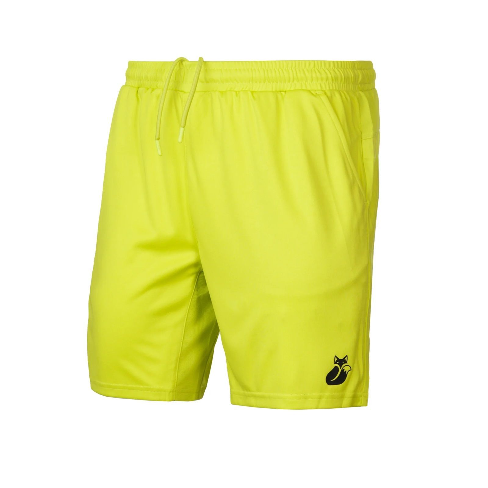 SHORT TILKI KHOMBI TEMEL AMARILLO FLUOR TENIS PADEL - 1