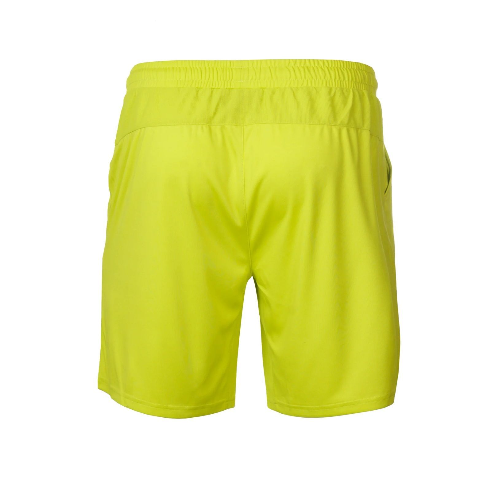 SHORT TILKI KHOMBI TEMEL AMARILLO FLUOR TENIS PADEL - 2