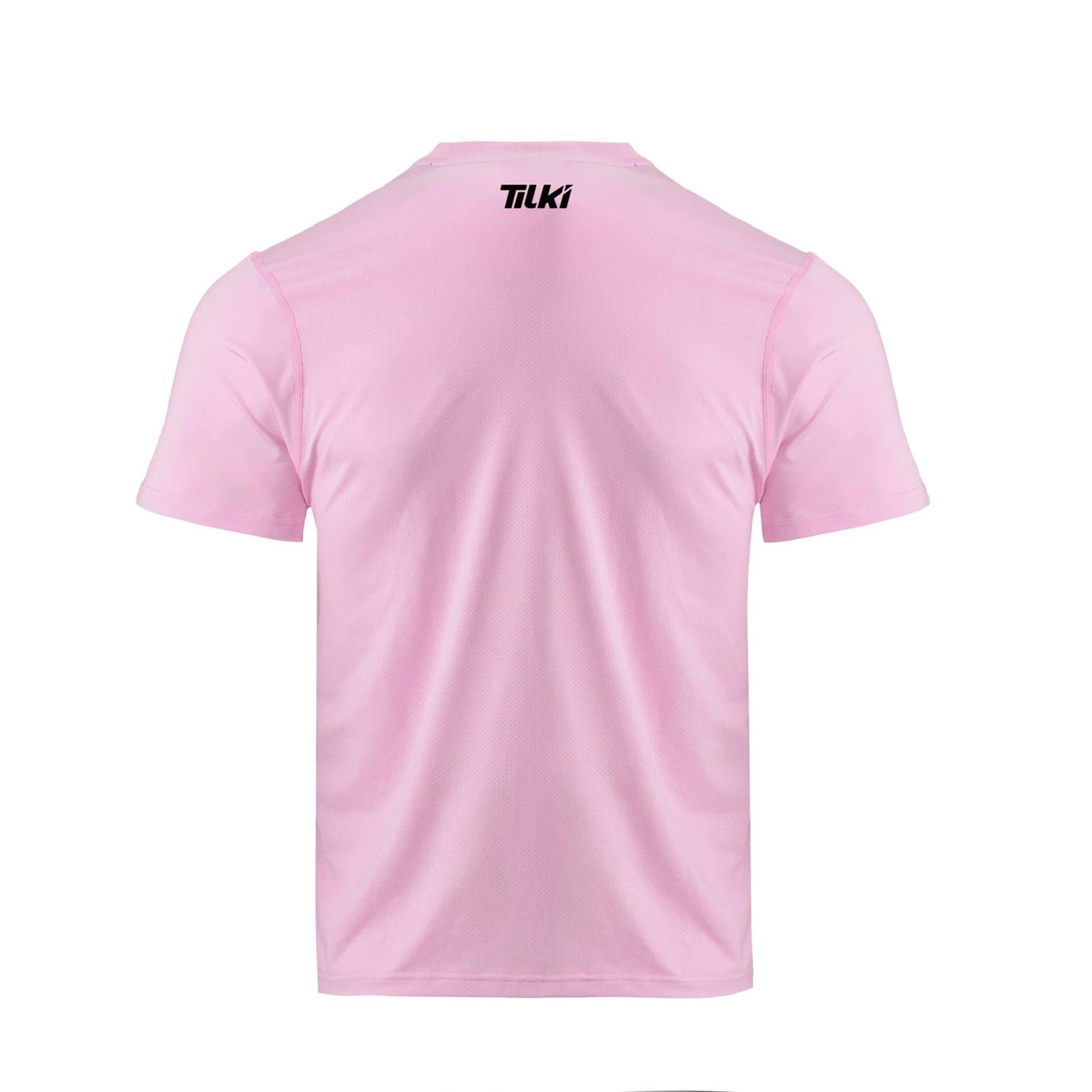 POLERA TILKI POLY PRO LEHINDE ROSA TENIS PADEL - 2
