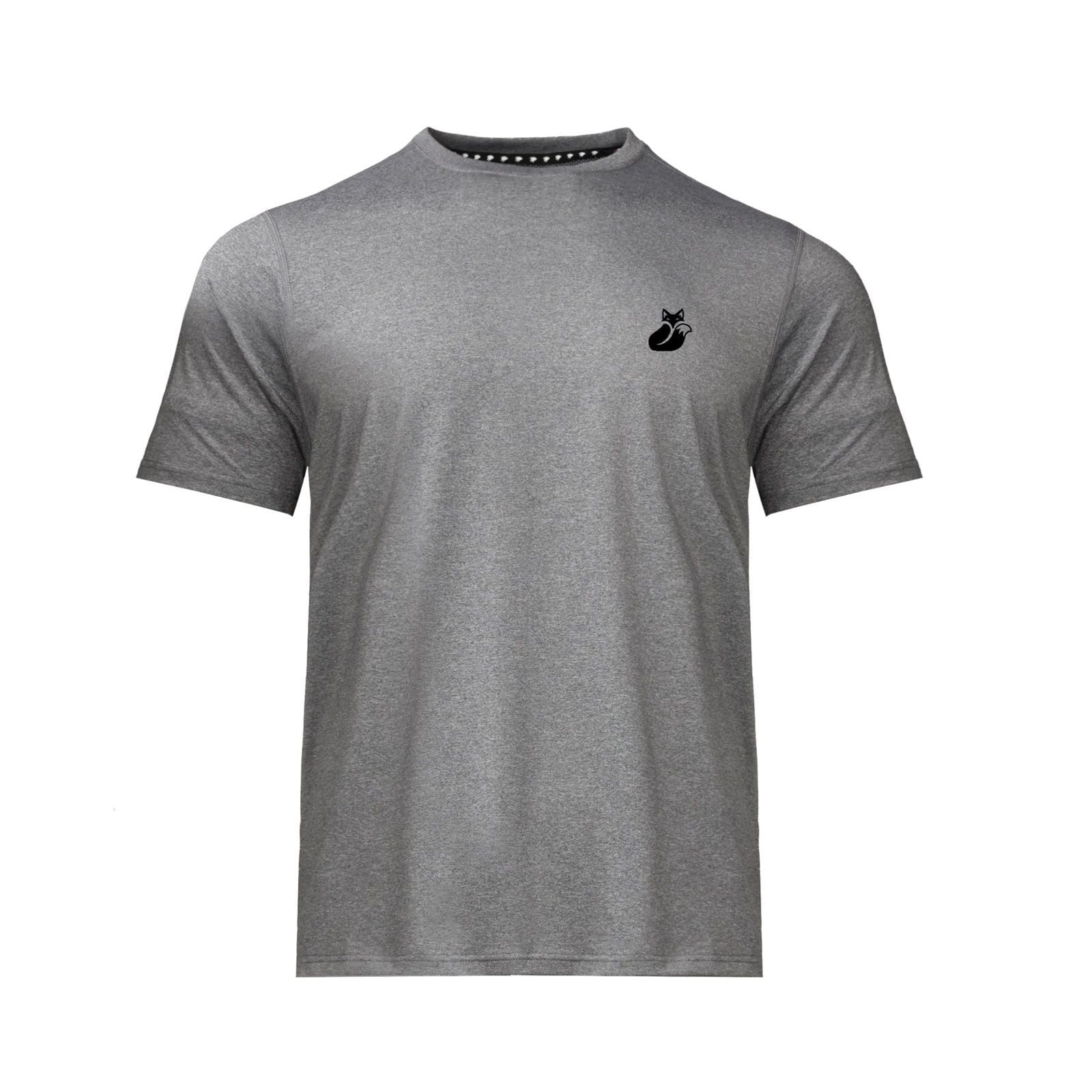 POLERA TILKI POLY PRO LEHINDE GRIS TENIS PADEL - 1