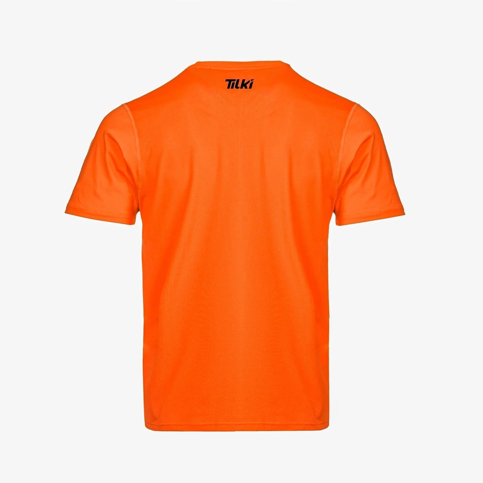 POLERA TILKI POLY PRO LEHINDE NARANJA TENIS PADEL - 2
