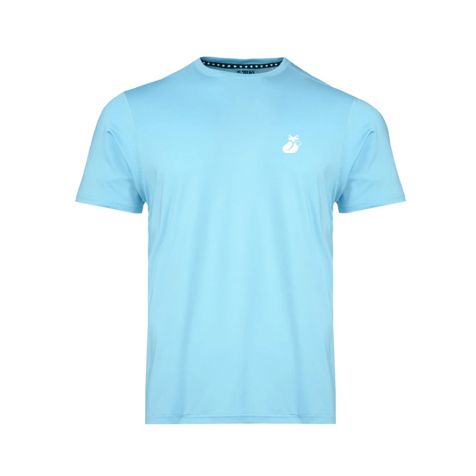 POLERA TILKI POLY PRO LEHINDE CELESTE TENIS PADEL - 1