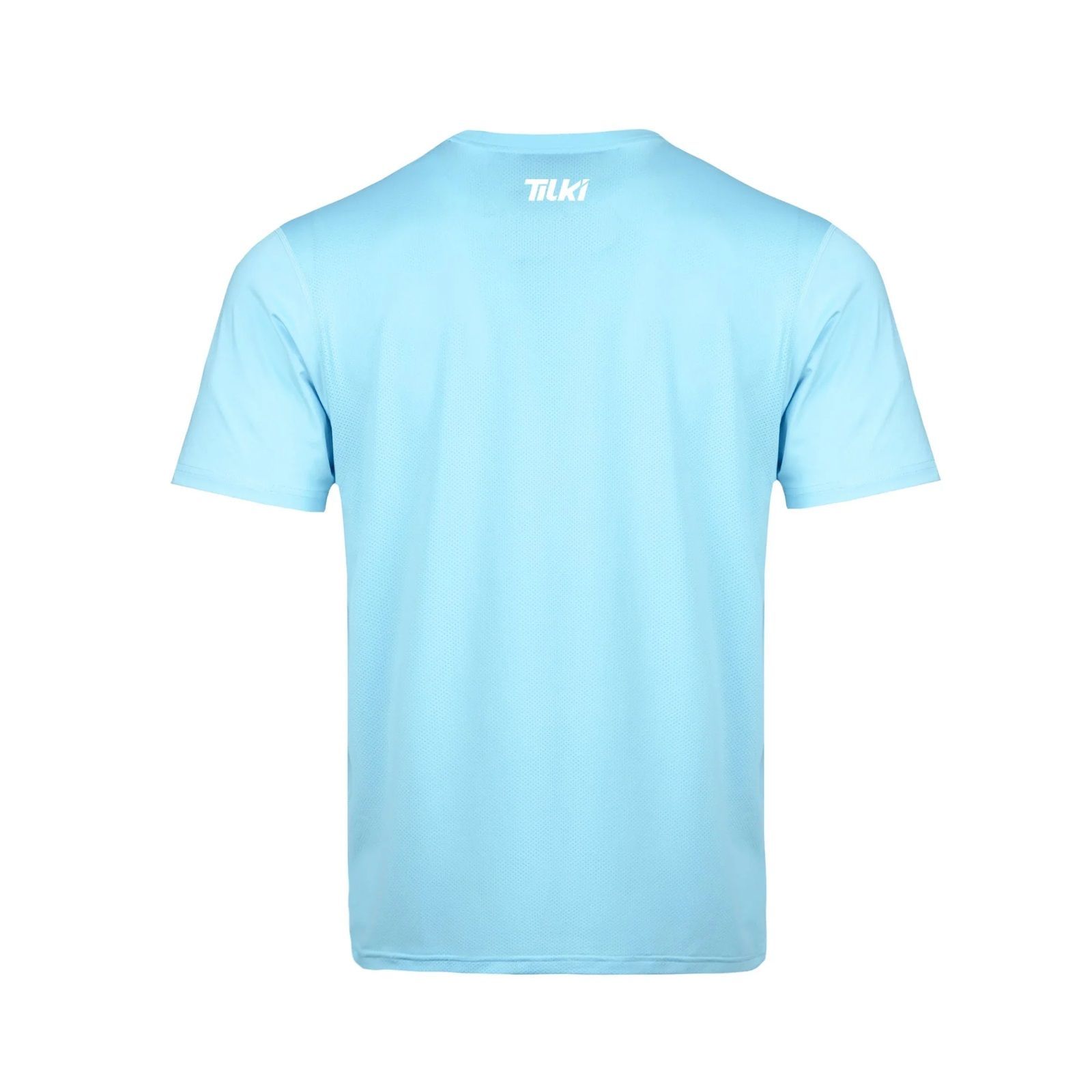 POLERA TILKI POLY PRO LEHINDE CELESTE TENIS PADEL - 2
