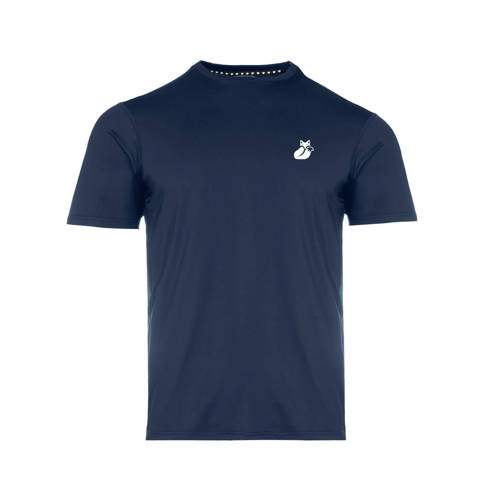 POLERA TILKI POLY PRO LEHINDE AZUL MARINO TENIS PADEL - 1