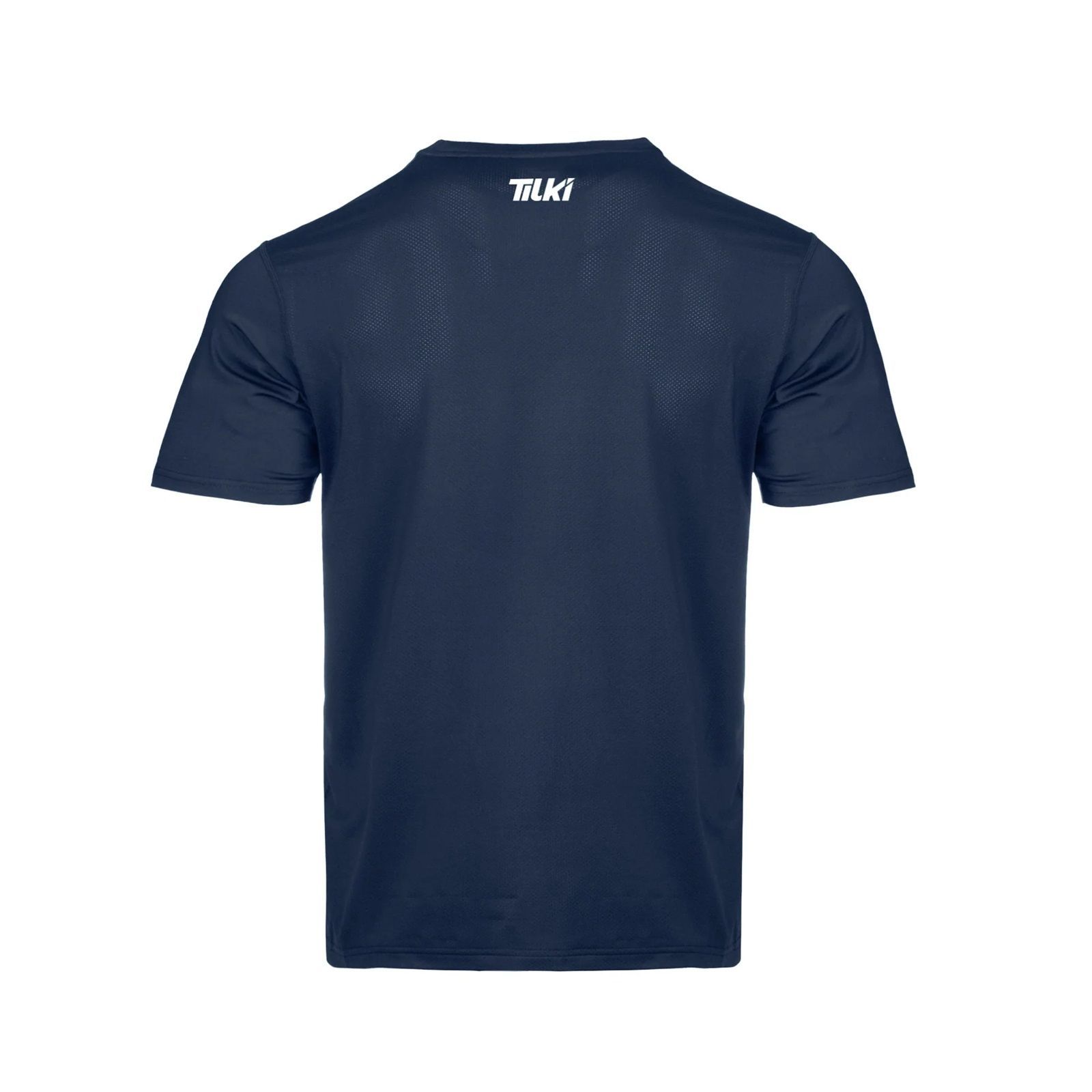 POLERA TILKI POLY PRO LEHINDE AZUL MARINO TENIS PADEL - 2