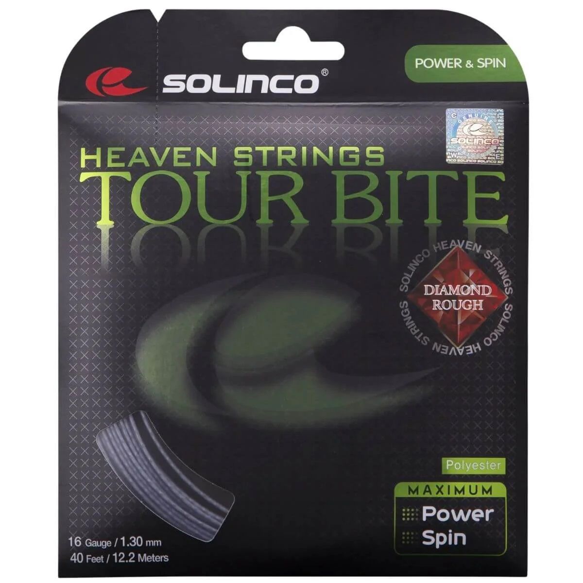 CUERDA SOLINCO TOUR BITE DIAMOND ROUGH 1.20 - 12M - 1