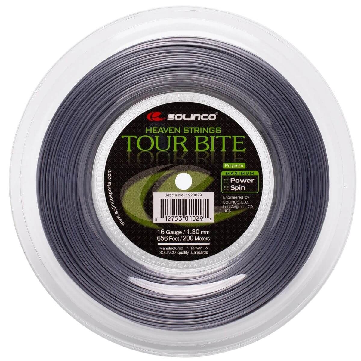 ROLLO DE CUERDA SOLINCO TOUR BITE 1.20 - 200M - 1