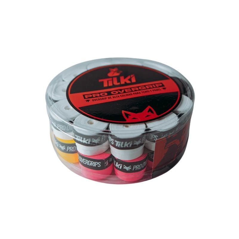 OVERGRIP TILKI PRO MIX COLORES X60 TENIS PADEL - 2