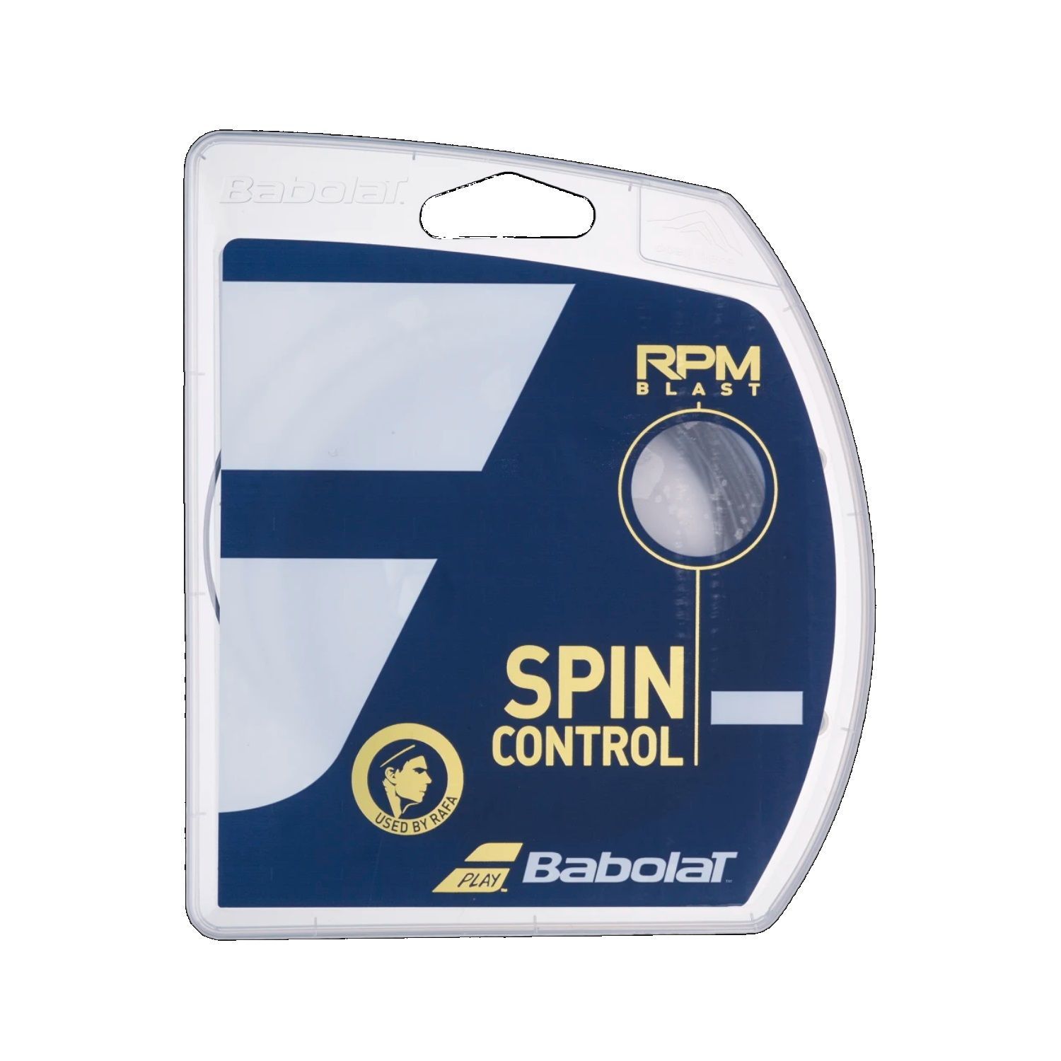 CUERDA BABOLAT RPM BLAST 1.30 - 12M - 1