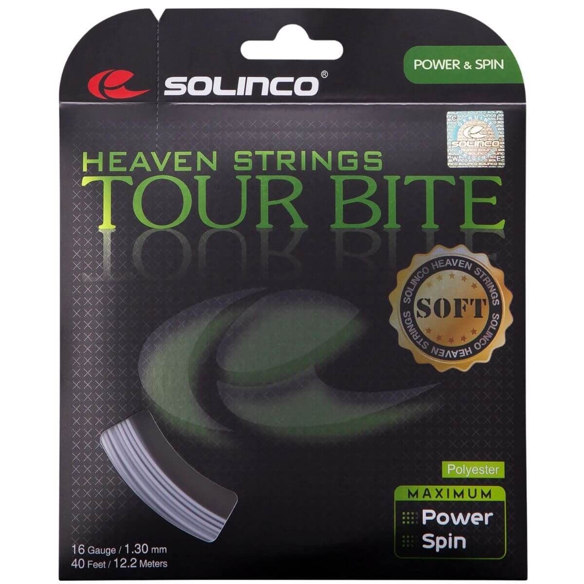 CUERDA SOLINCO TOUR BITE SOFT 1.20 - 12M - 1