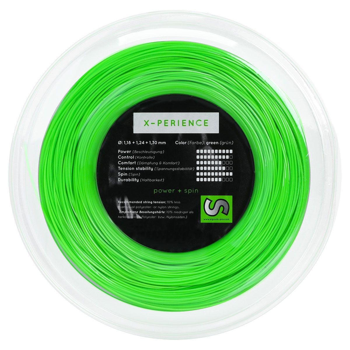 ROLLO DE CUERDA SIGNUM PRO X-PERIENCE 1.30 - 200M - 2