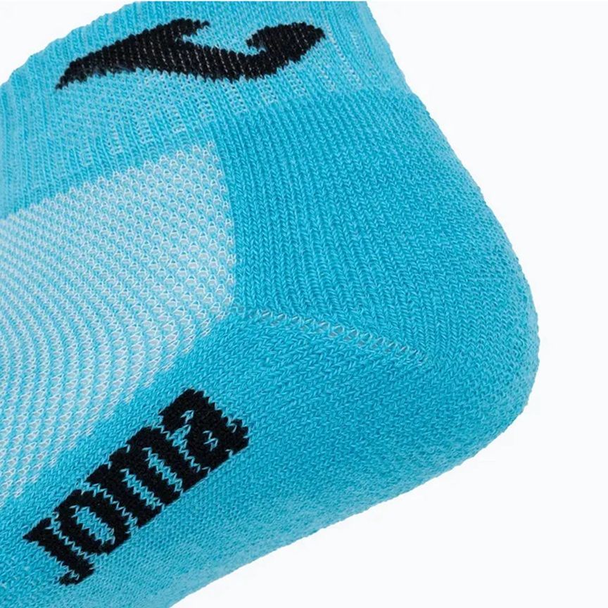 CALCETÍN JOMA CORTO PRO CELESTE TENIS PADEL - 3