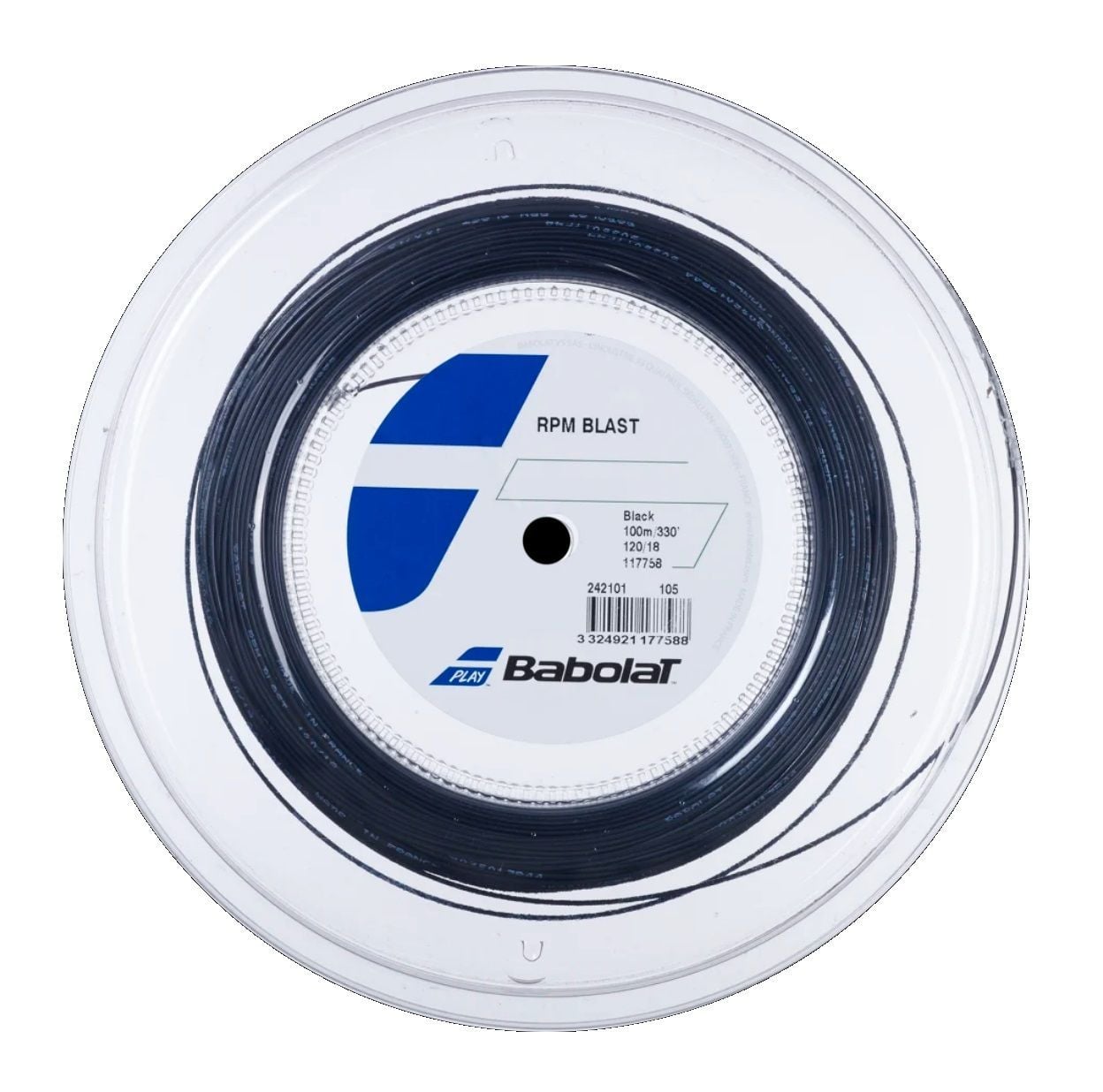 ROLLO DE CUERDA BABOLAT RPM BLAST 1.20 - 200M - 1