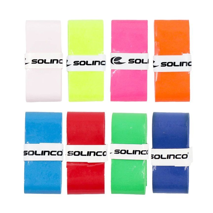 OVERGRIP SOLINCO WONDER GRIP MIX COLORES X60 TENIS PADEL - 4