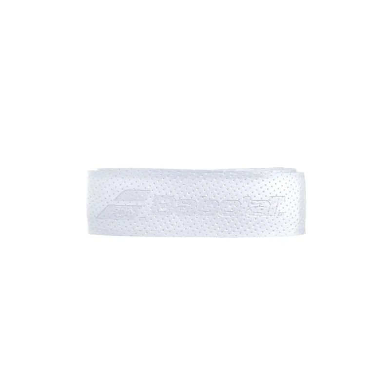 GRIP BABOLAT SYNTEC EVO COMFORT EN COLOR BLANCO TENIS PADEL - 2