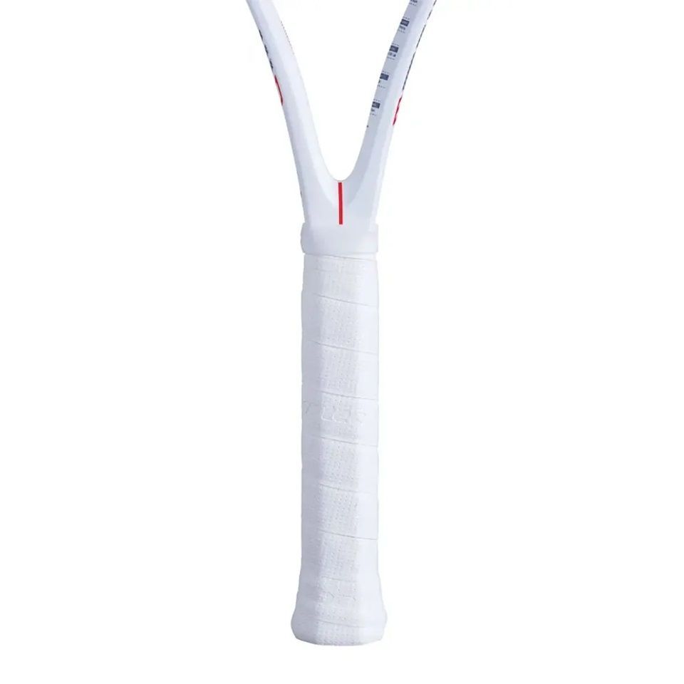 GRIP BABOLAT SYNTEC EVO COMFORT EN COLOR BLANCO TENIS PADEL - 3