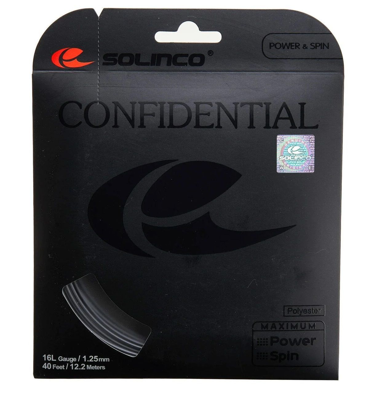 CUERDA SOLINCO CONFIDENTIAL 1.20 - 12M - 1