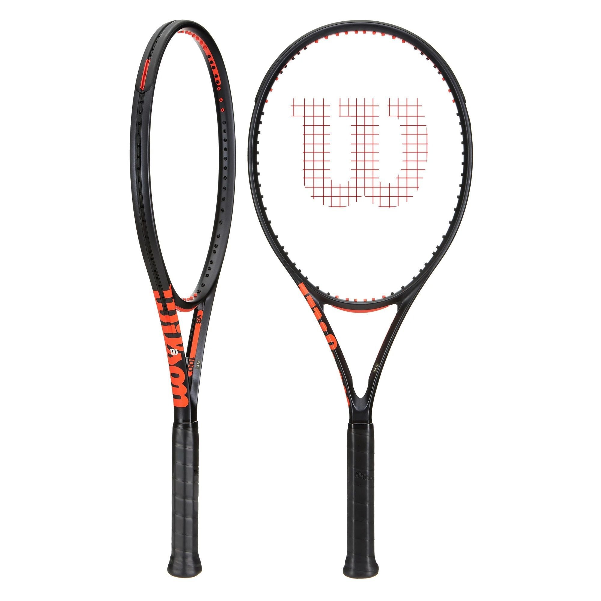 RAQUETA WILSON CLASH 100L V3.0 - 280GR - 1