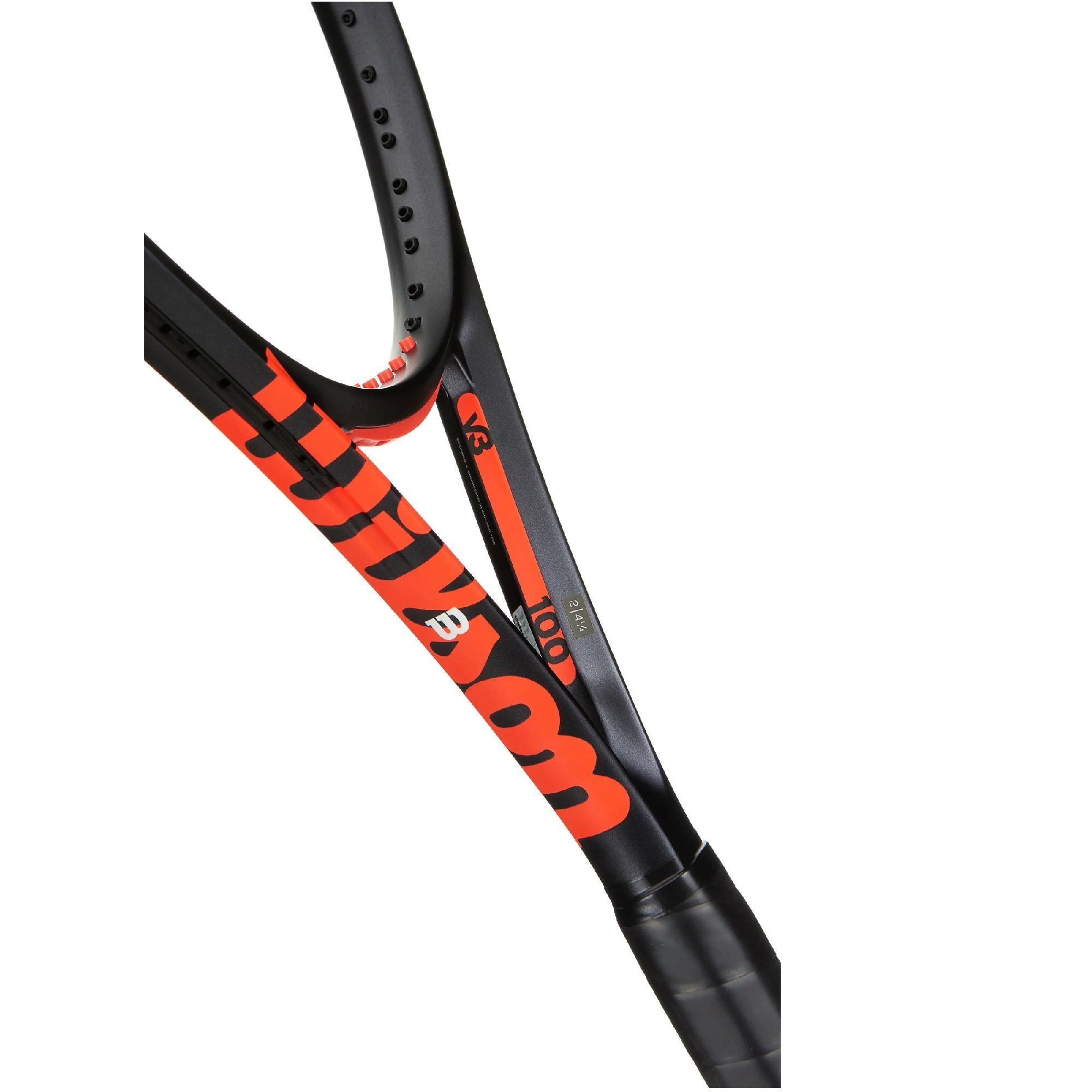 RAQUETA WILSON CLASH 100L V3.0 - 280GR - 2