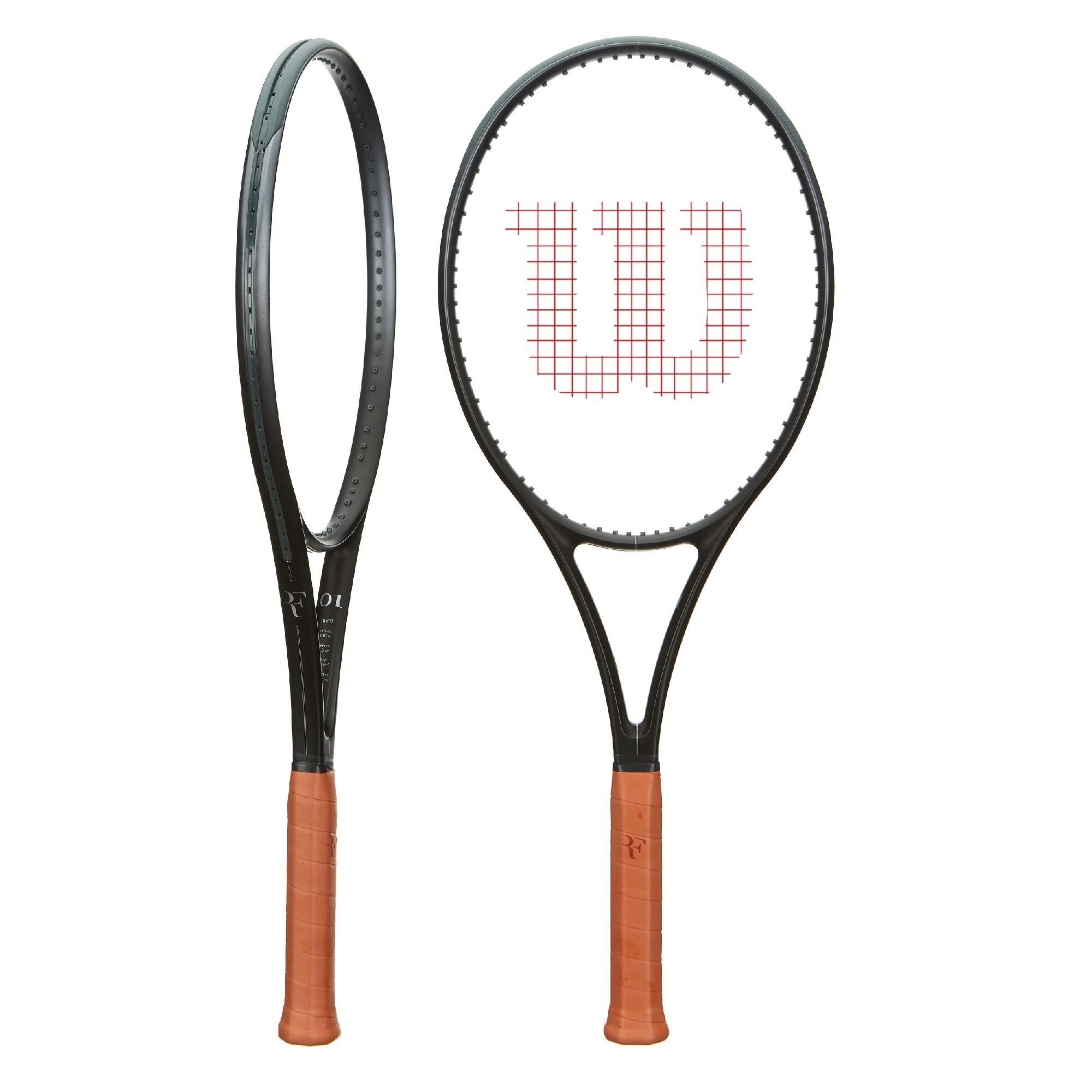 RAQUETA WILSON ROGER FEDERER RF 01 PRO - 320GR - 1