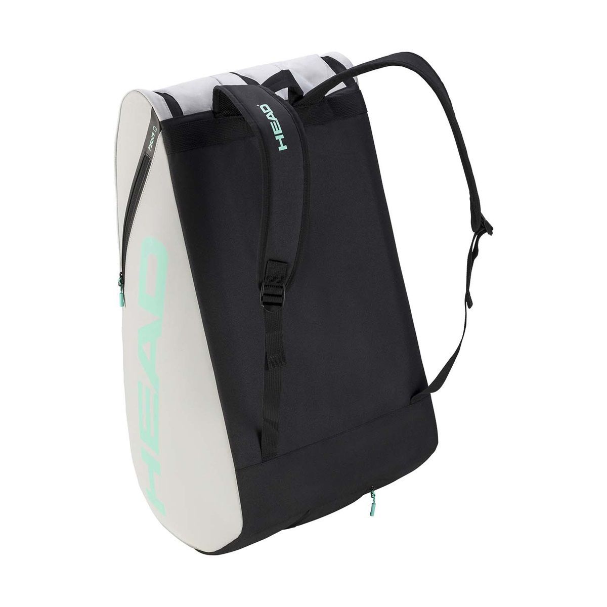 BOLSO TENIS HEAD TOUR RACQUET BAG L GRIS - 3