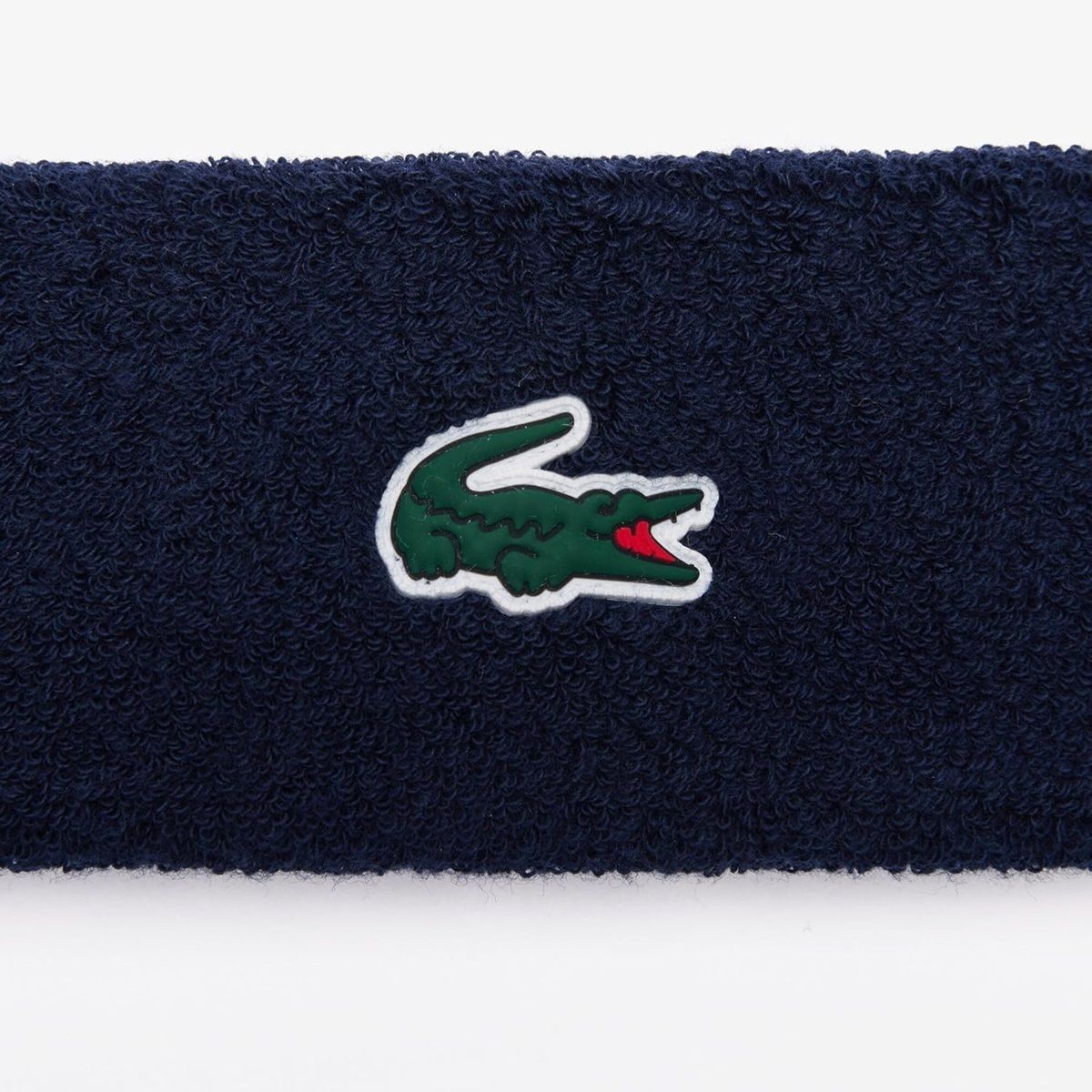 CINTILLO LACOSTE SPORT AZUL MARINO TENIS PADEL - 3