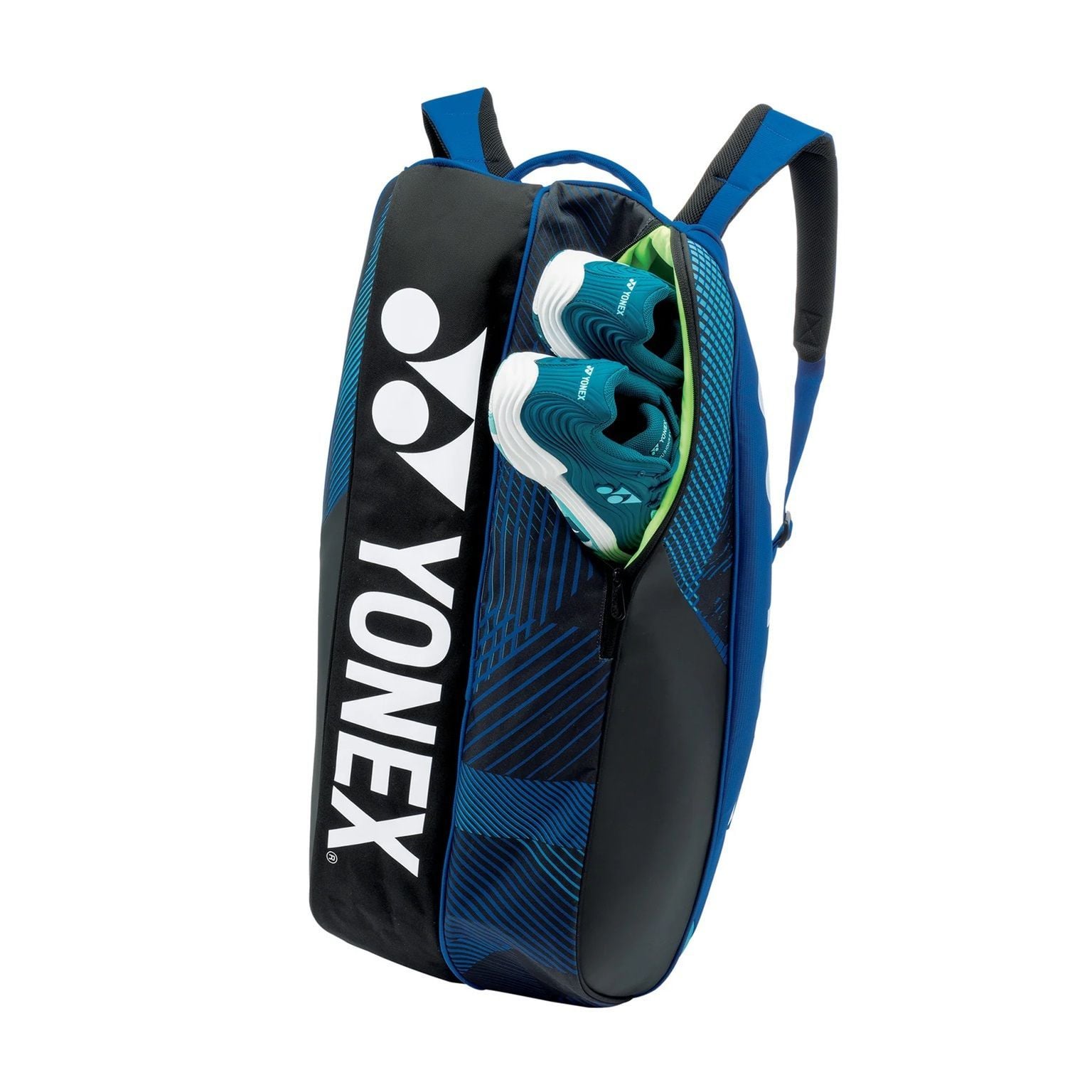 BOLSO YONEX PRO 92426 EN COLOR NEGRO X6 - 2