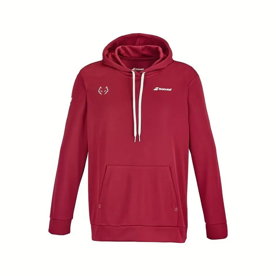 POLERON BABOLAT JUAN LEBRON HOOD SWEAT TENIS PADEL - 1