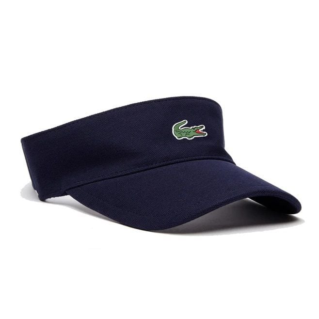 VISERA LACOSTE SPORT AZUL MARINO TENIS PADEL - 1