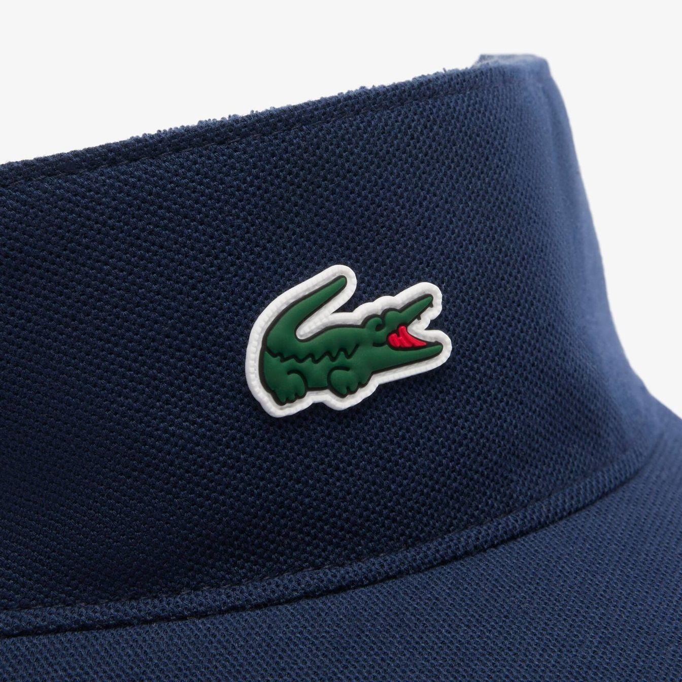 VISERA LACOSTE SPORT AZUL MARINO TENIS PADEL - 2