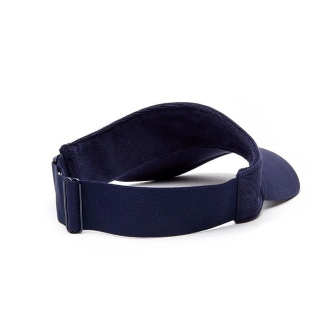 VISERA LACOSTE SPORT AZUL MARINO TENIS PADEL - 3
