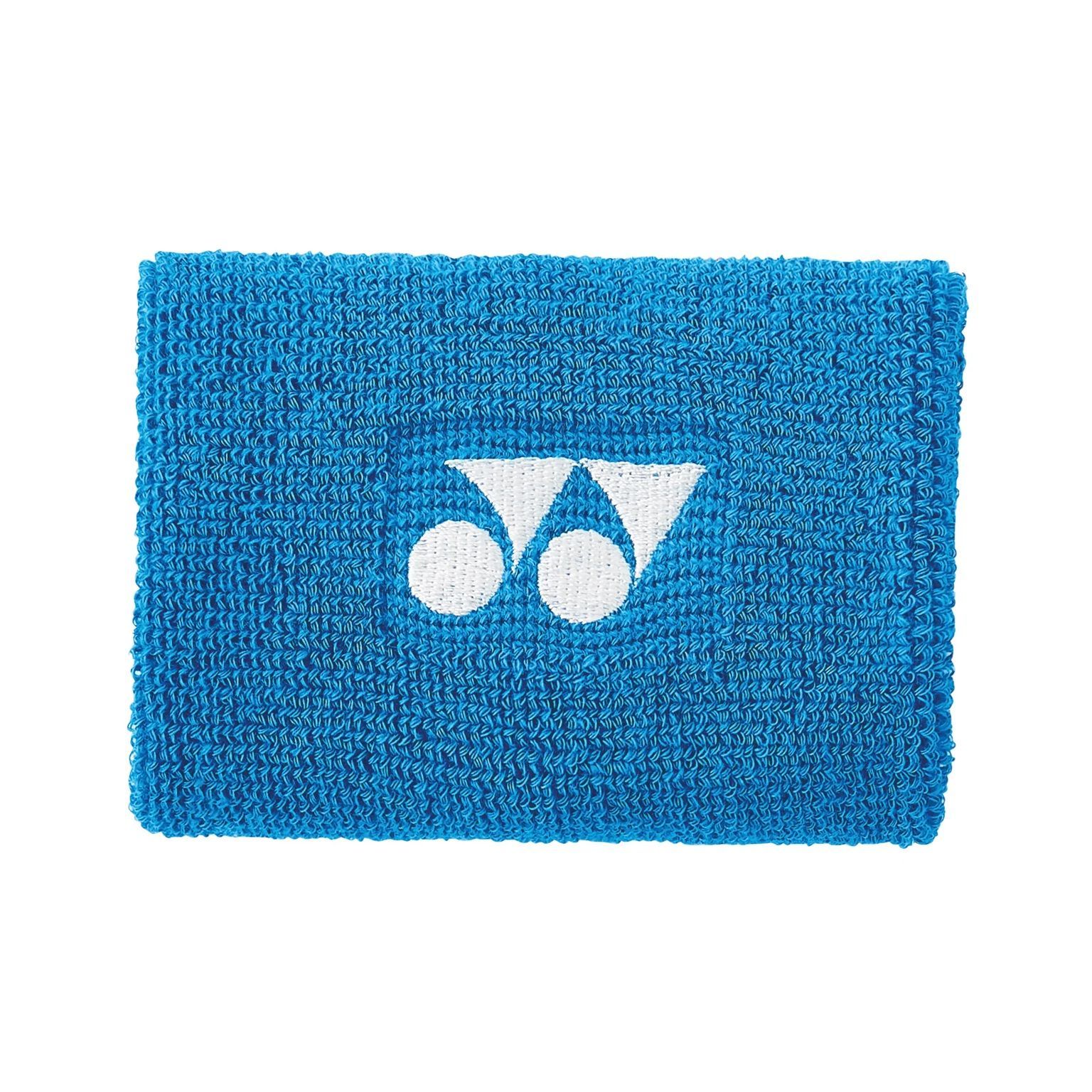 MUÑEQUERA YONEX 46088 AZUL TENIS PADEL - 1
