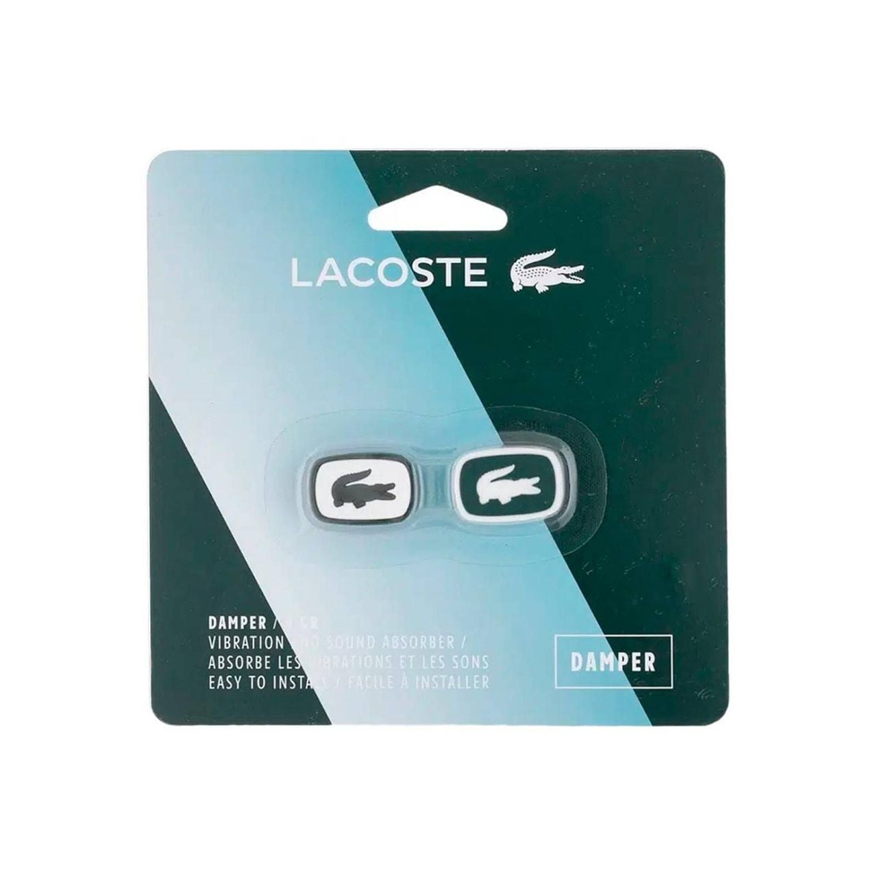 ANTIVIBRADOR DE TENIS LACOSTE X2 - 1