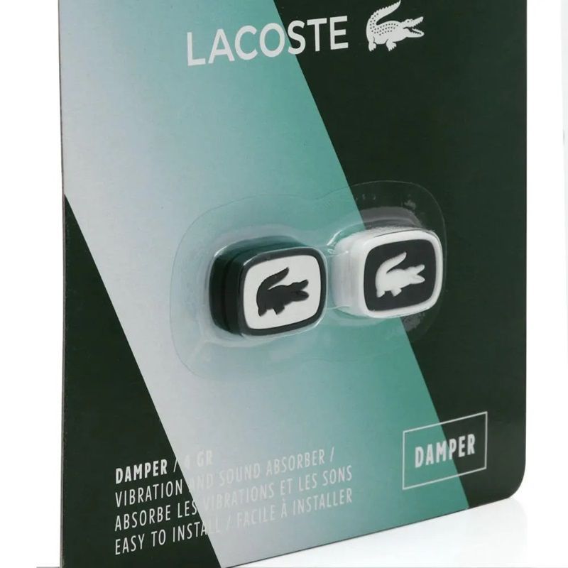 ANTIVIBRADOR DE TENIS LACOSTE X2 - 2