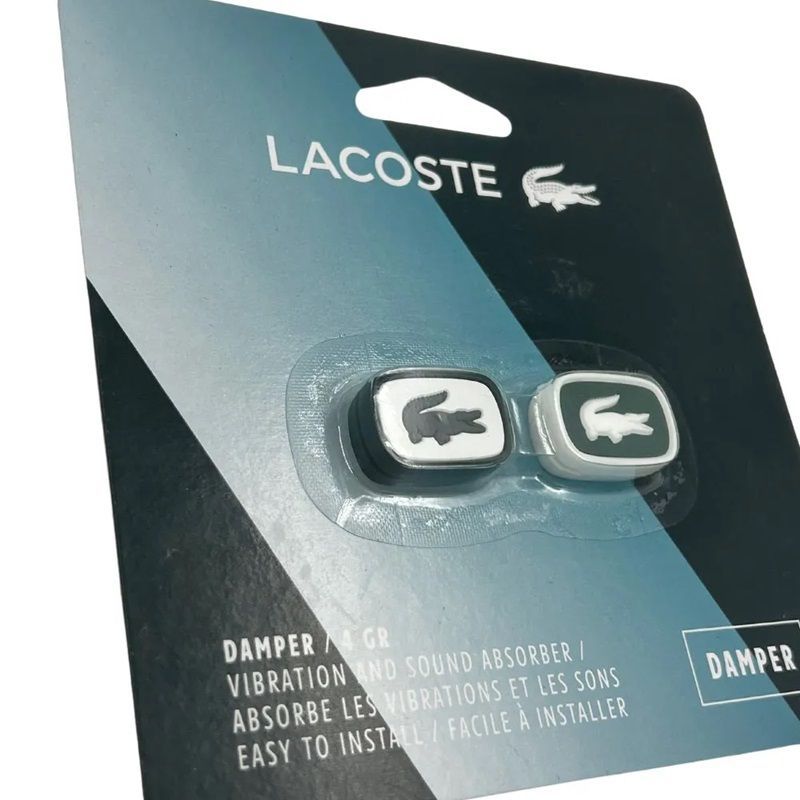 ANTIVIBRADOR DE TENIS LACOSTE X2 - 3
