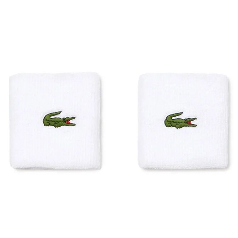 MUÑEQUERA LACOSTE SPORT AZUL MARINO X2 TENIS PADEL - 2
