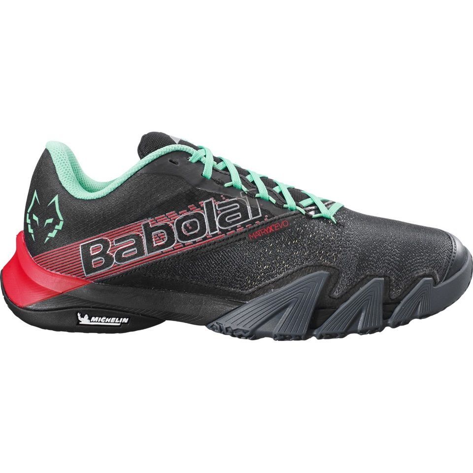 ZAPATILLA BABOLAT PADEL JET PREMURA 2 MEN JUAN LEBRON - 1
