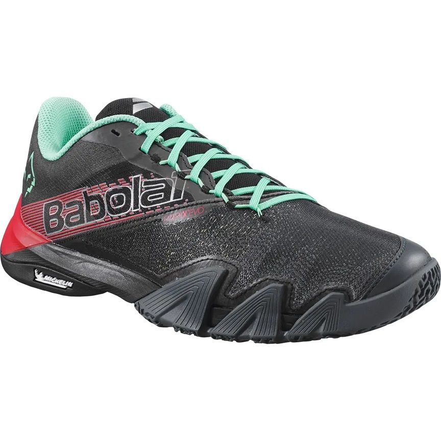 ZAPATILLA BABOLAT PADEL JET PREMURA 2 MEN JUAN LEBRON - 2