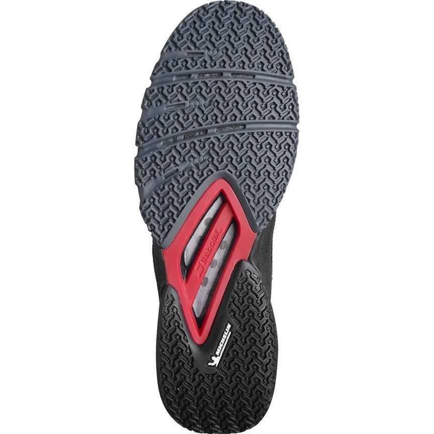 ZAPATILLA BABOLAT PADEL JET PREMURA 2 MEN JUAN LEBRON - 3